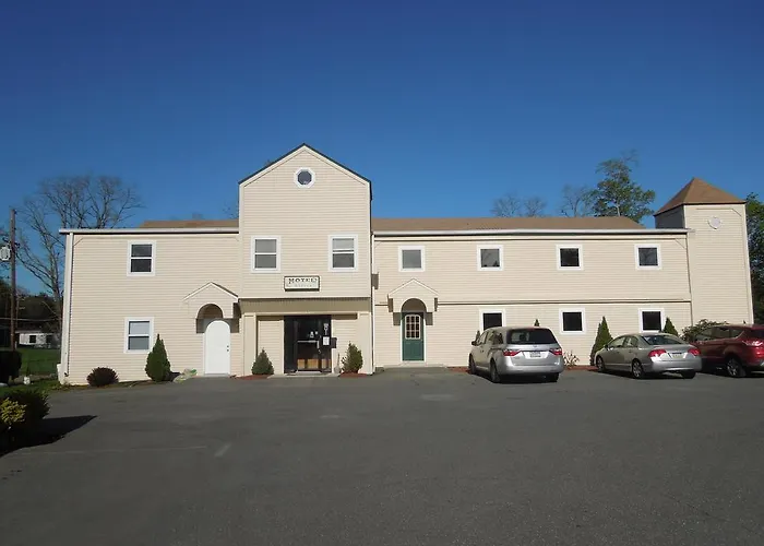 Value Inn East Stroudsburg